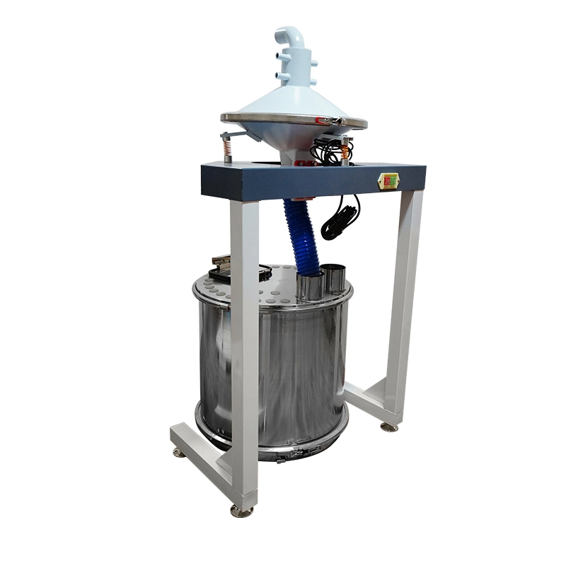 Automatic Powder Coating / Painting Sieving Machine for Powder Coating Line (recovery powder)