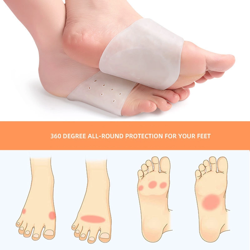 Doctor Developed Flat Foot Arch Supports for Men & Women