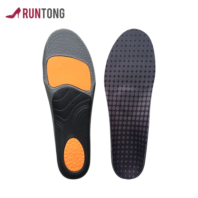 Wear-Resisting Shock Absorption TPU Arch Support Orthotic Insoles