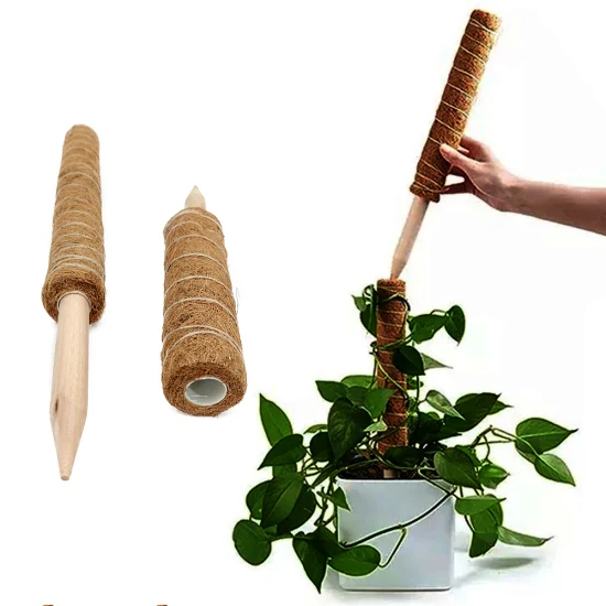 Natürliches Bambus-Pflanzengitter U